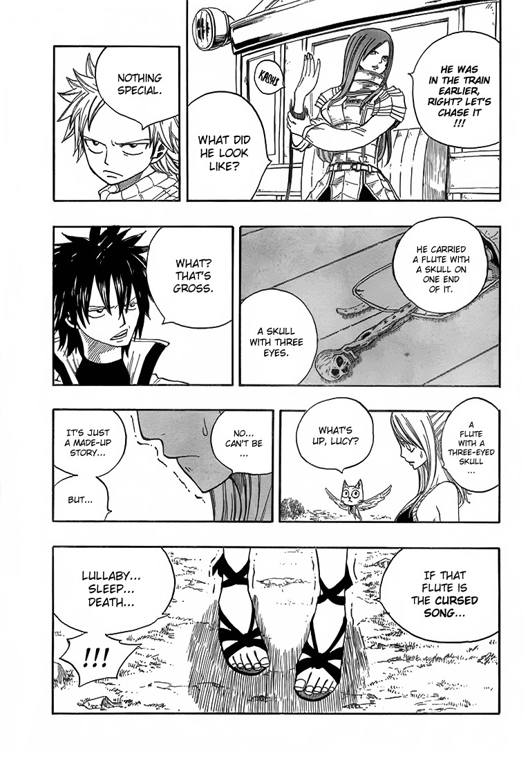 Fairy Tail Chapter 12 18